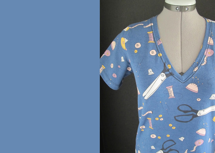 Workshop T-shirt maken