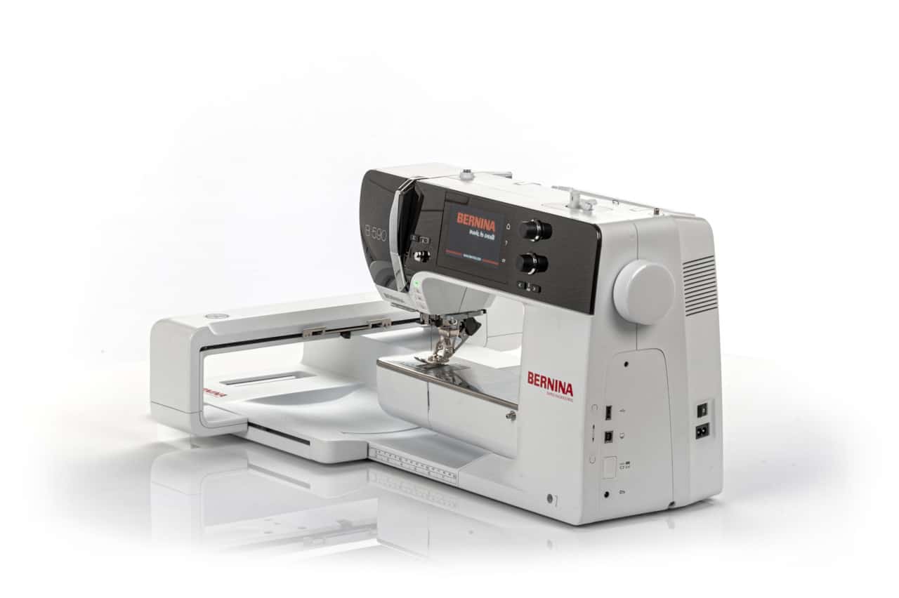 Bernina 590 INGEnaaimachines