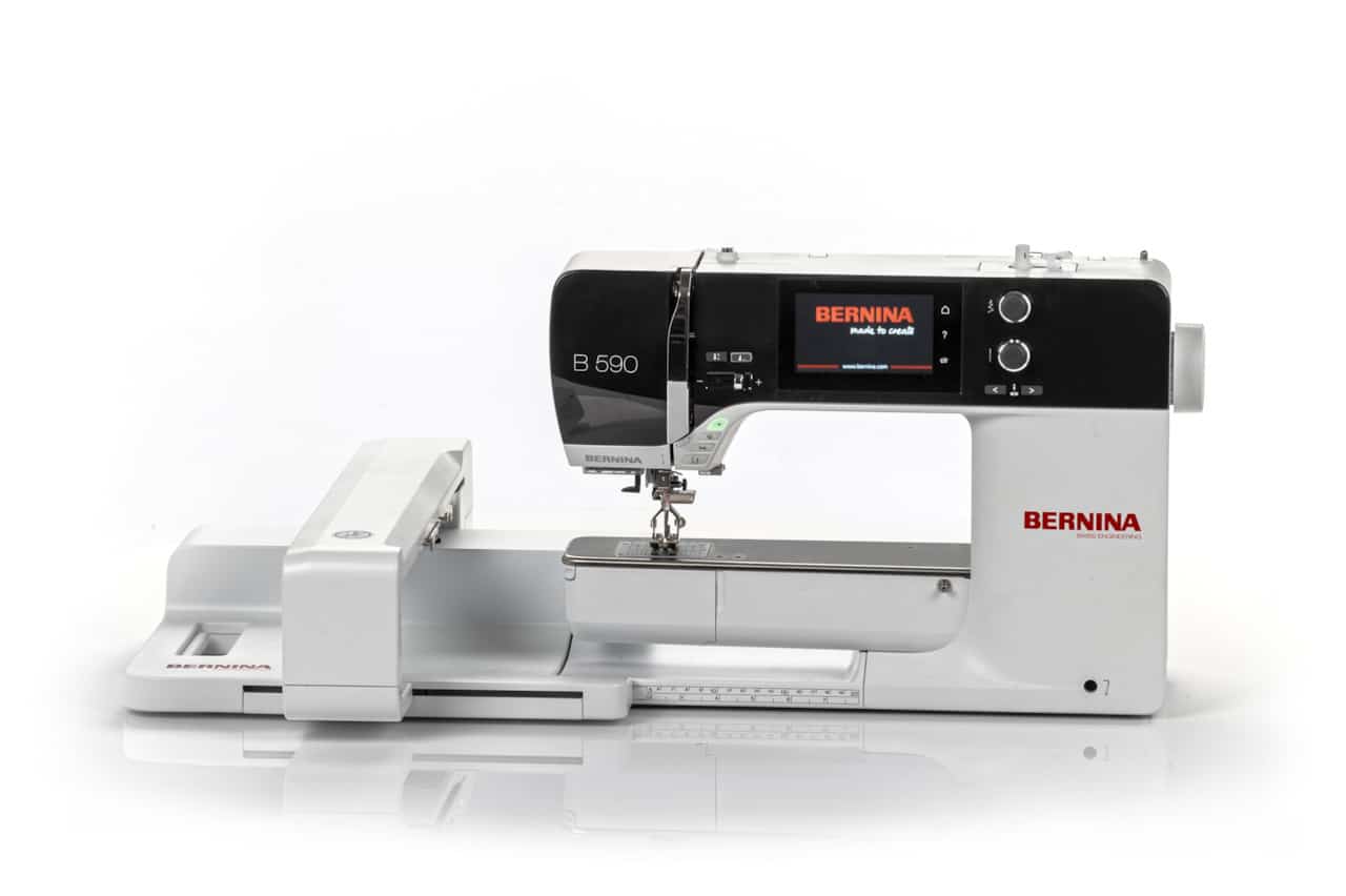 Bernina 590 INGEnaaimachines