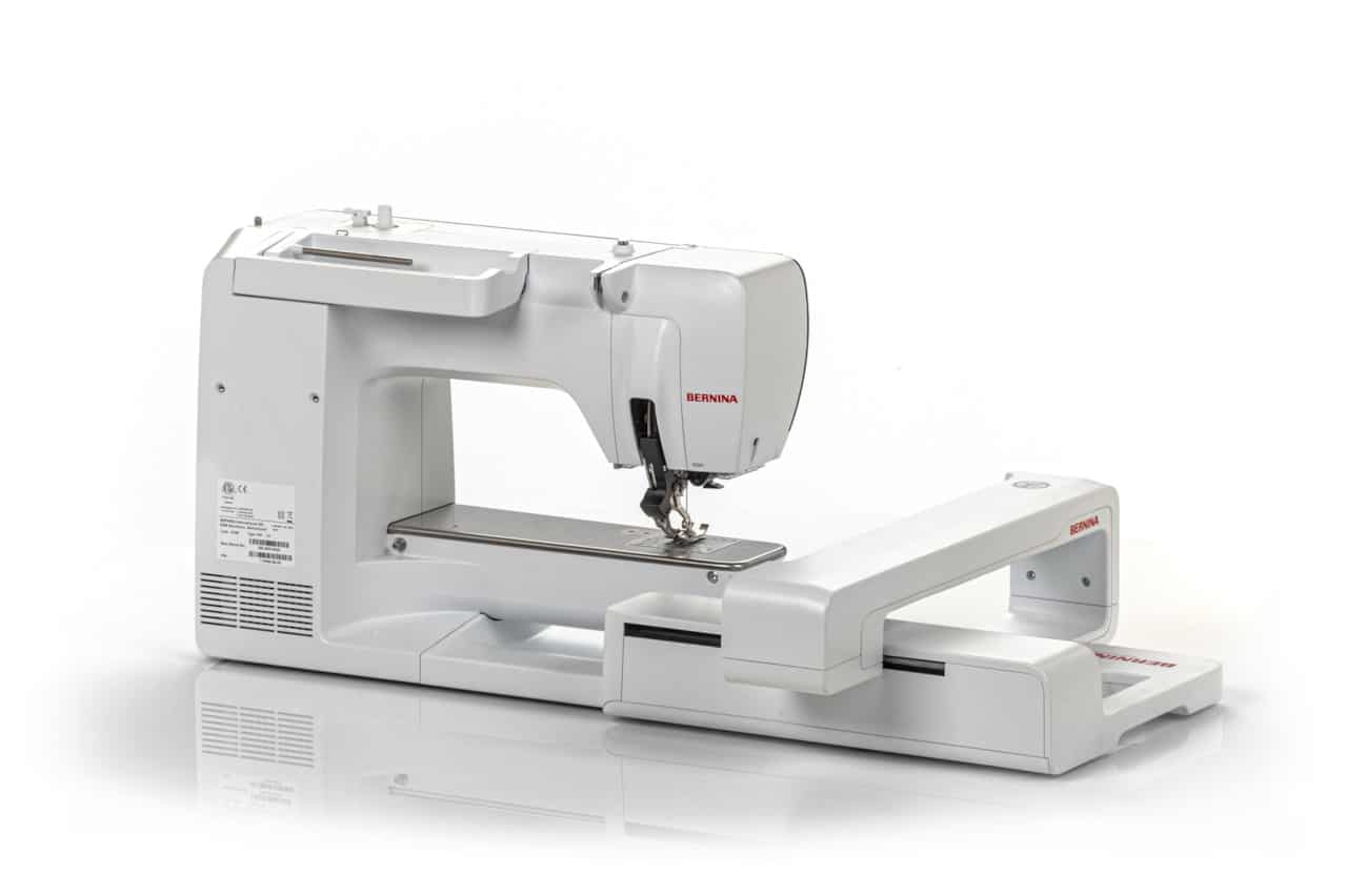 Bernina 590 INGEnaaimachines