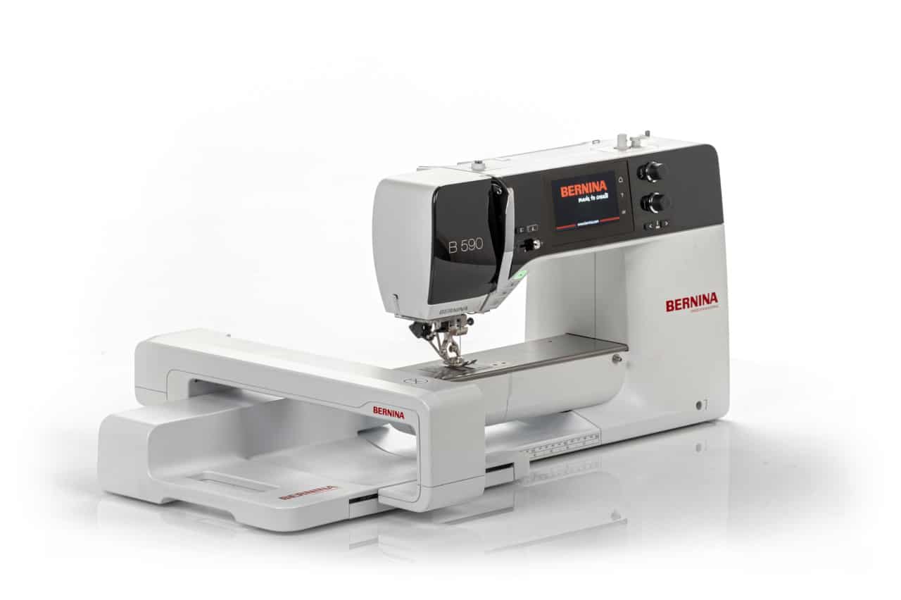 Bernina 590 INGEnaaimachines