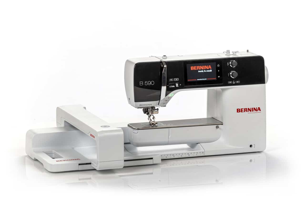 Bernina 590 INGEnaaimachines