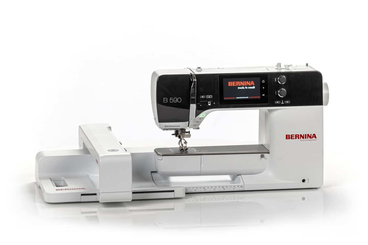 Bernina 590 INGEnaaimachines
