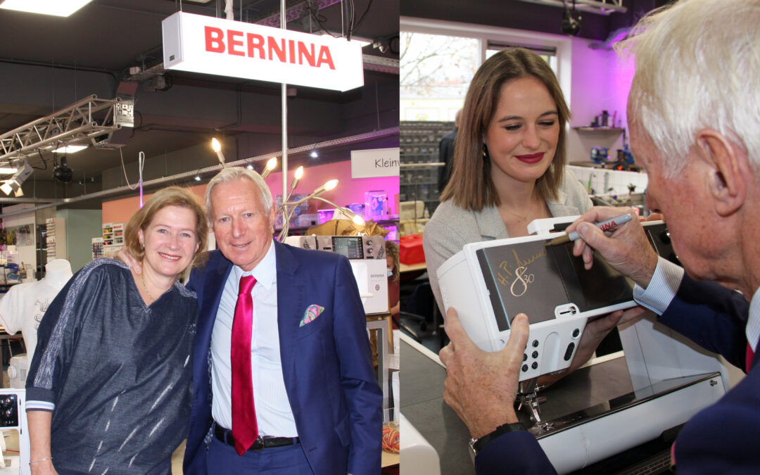 Meet & greet Mr Bernina – Dinsdag 13 juni