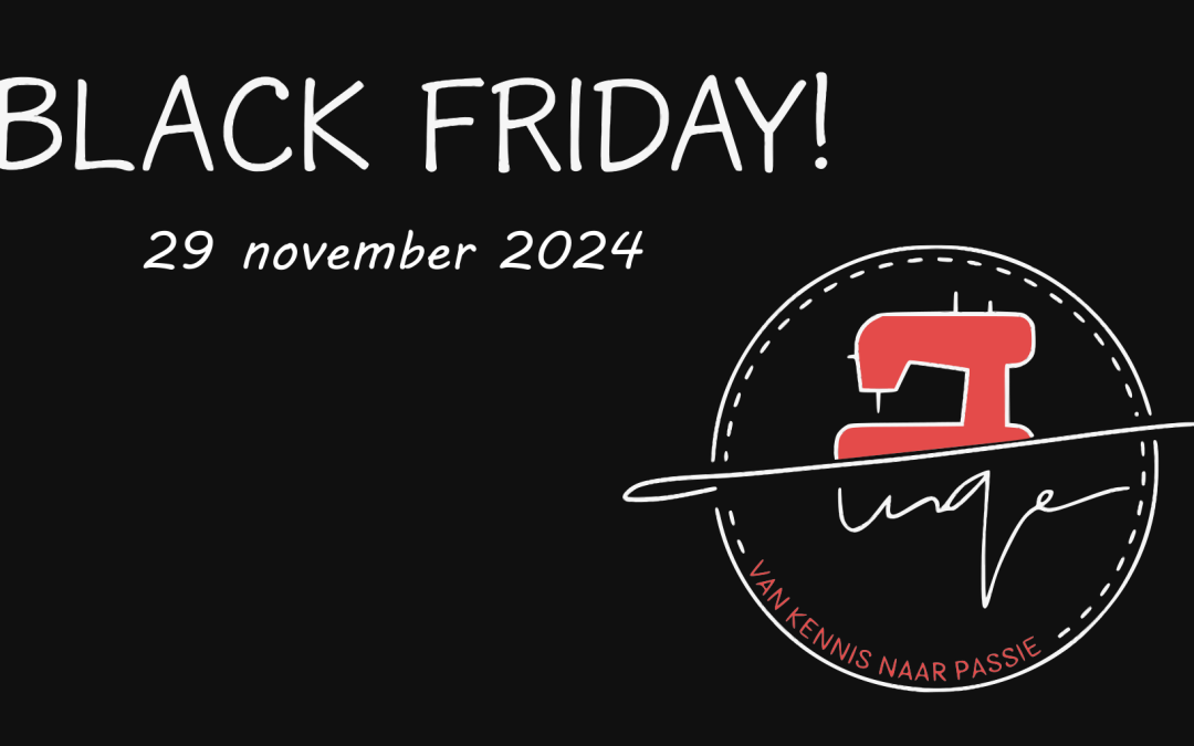 BLACK FRIDAY 2024