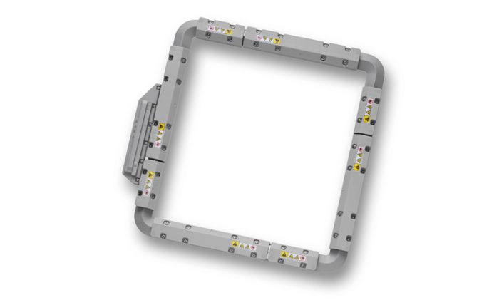 Brother magnetisch borduurraam 254 x 254